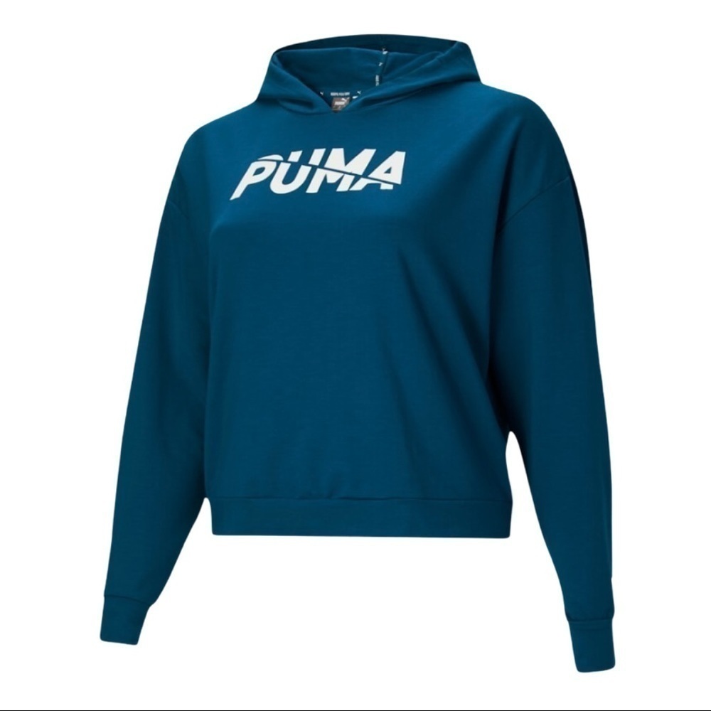 Puma New With Tags Lightweight Everyday Comfortable Hoodie Plus Size 3X Drycell